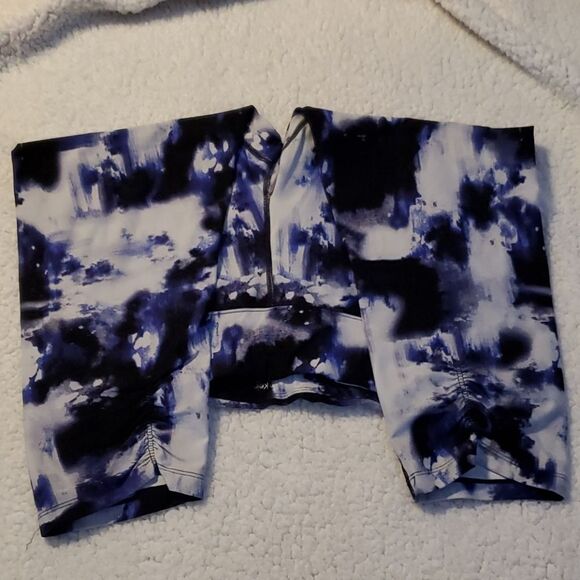 Calvin Klein Performance Quick Dry Leggings L - Picture 5 of 10